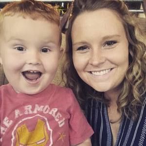 Meet your Posher, Kristi